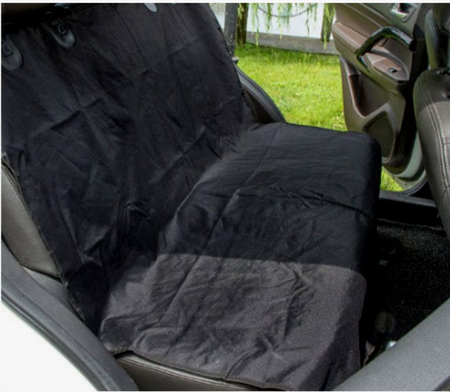 엔코슈 자동차 시트 보호 차량 방수 커버 비닐 차량용 시트 오염방지 반려동물 물놀이 시트보호 비닐 커버, 1개, 옵션2 뒷자석용