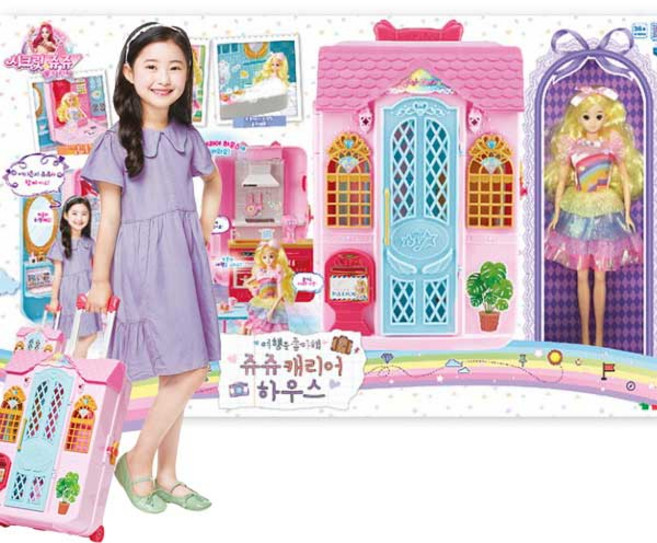 시크릿 쥬쥬 캐리어 하우스, 1개