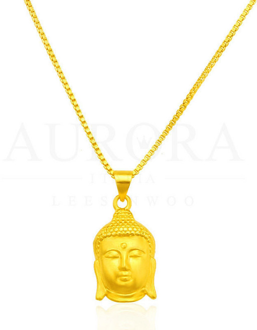 불교 부처님 목걸이 BUDD-2037