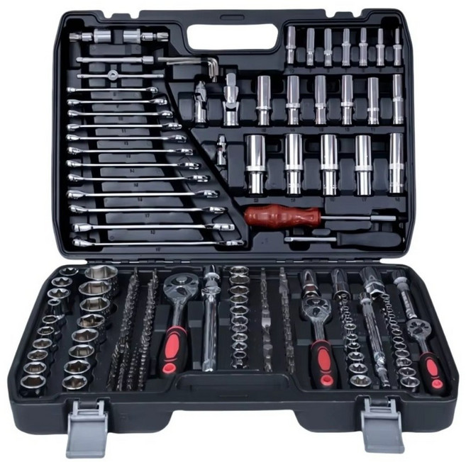 로한 자동차 공구 플래티넘, 1세트, 라쳇외