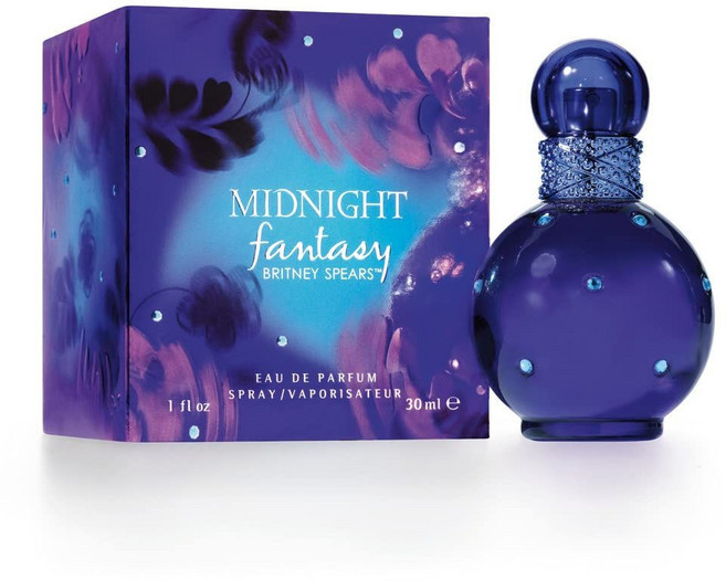 브리트니스피어스 미드나잇 판타지 EDP 30ml