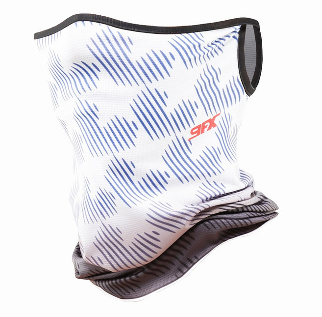 나인에프엑스 스포츠 쿨마스크 썸머 페이스가드, 레인하트 블루, 1개