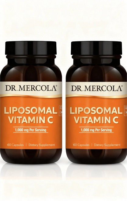 (2병 닥터머콜라 리포솜 글루텐프리 비타민C 1000mg 60캡슐 2팩, 60정, 2개