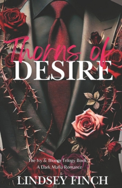 (영문도서) Thorns of Desire: A Dark Mafia Romance Paperback, Aviary Publications, English, 9781966627166