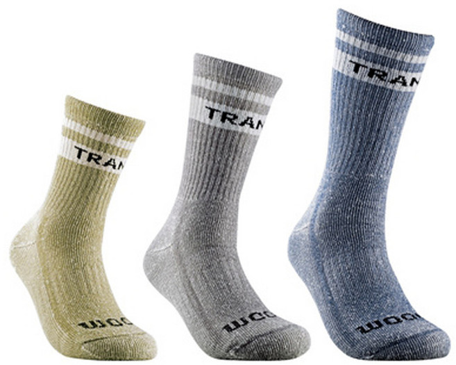 트랑고 울리 등산양말, 단품