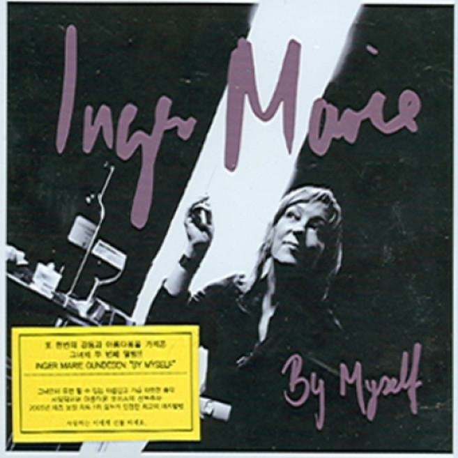 미개봉CD) Inger Marie (잉거 마리) - By Myself (CD+Bonus DVD)