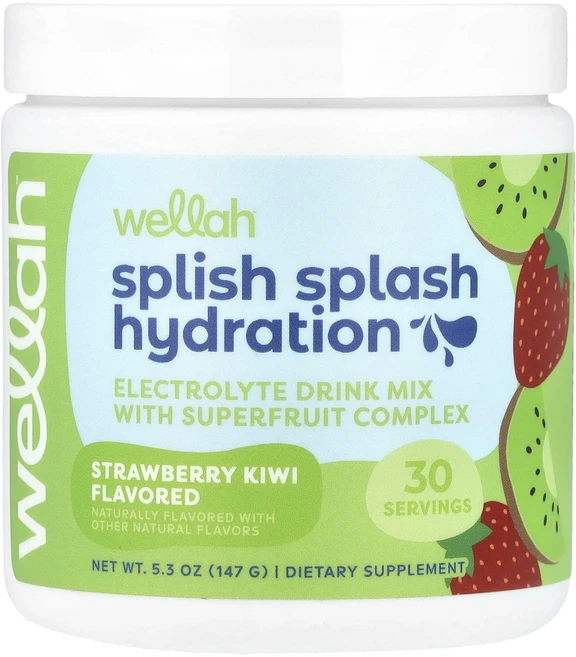 효과가 좋은 Wellah Splish 스플래시 하이드레이션 딸기 키위 147g(5.3oz) 최저가격, WellahSplish스플래시하이드레이션딸기키위147g, 147g, 1개 - 쿠팡