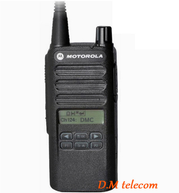XIRC2620 모토로라 1대풀세트 고성능 디지털 무전기, 1개