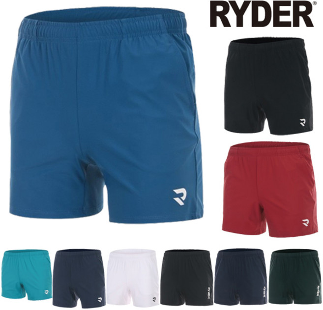 라이더 배드민턴 여성 3부 기획 반바지 2025RSBP-1 2 3 4 5 6 7 8 9 10