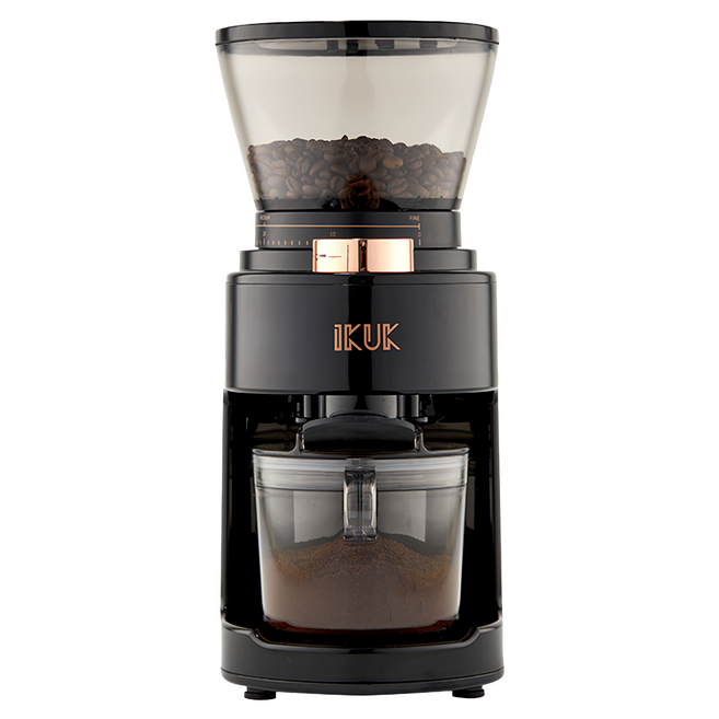 IKUK 艾可 40段電動磨豆機, IK-GED250