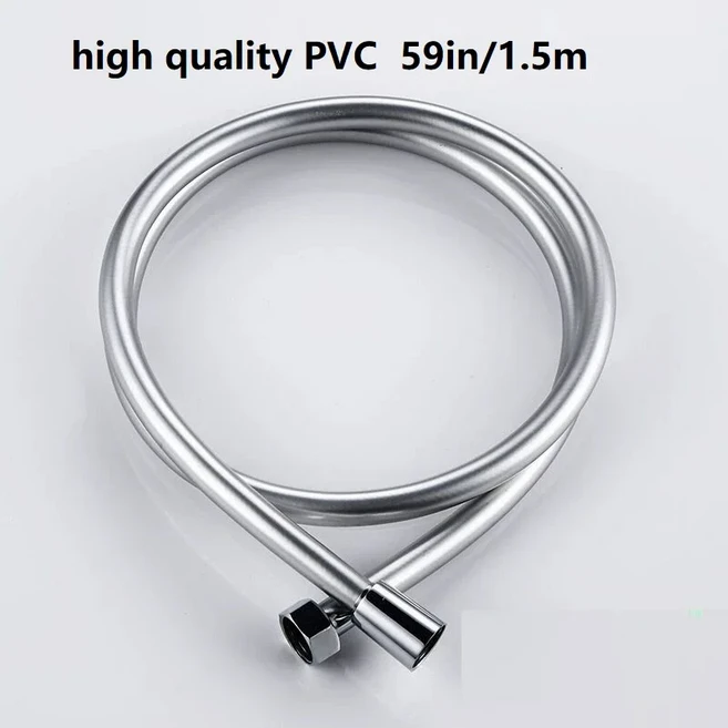 화장실 욕실 휴대용 비데 스프레이 기저귀 샤워 분무기 세트 흐름 ABS 제어 Shattaf Douche