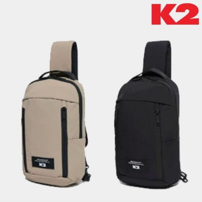 [백화점 정품] K2 케이투 코멜리(COMELY) 슬링백*ECO KUF24B51, 베이지