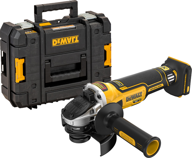 디월트 그라인더 DCG4051NT 충전 그라인더 베어툴 본체 125mm 20V MAX, 1