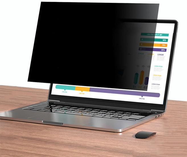 혜신 노트북 사생활 정보보호필름 화면보호기 Paq-07, 1개