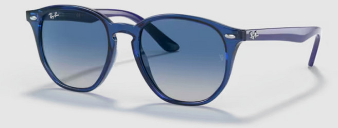 레이벤 키즈 유아 선글라스 RJ 9070 S 가벼운 말랑 뿔테 아기선글라스