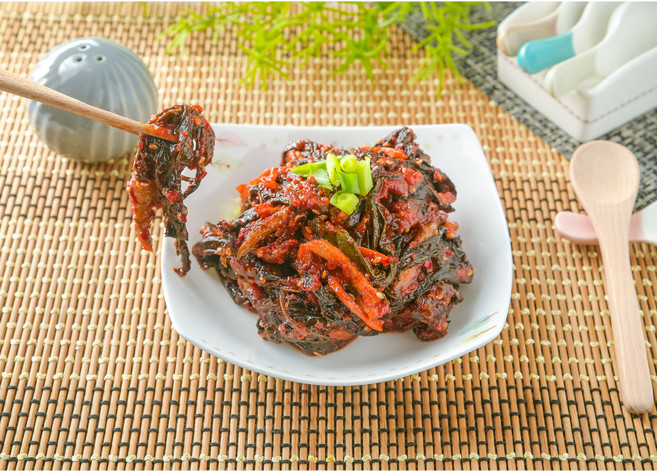 원조 정우네콩잎 국산 고들빼기1kg, 1kg, 1개