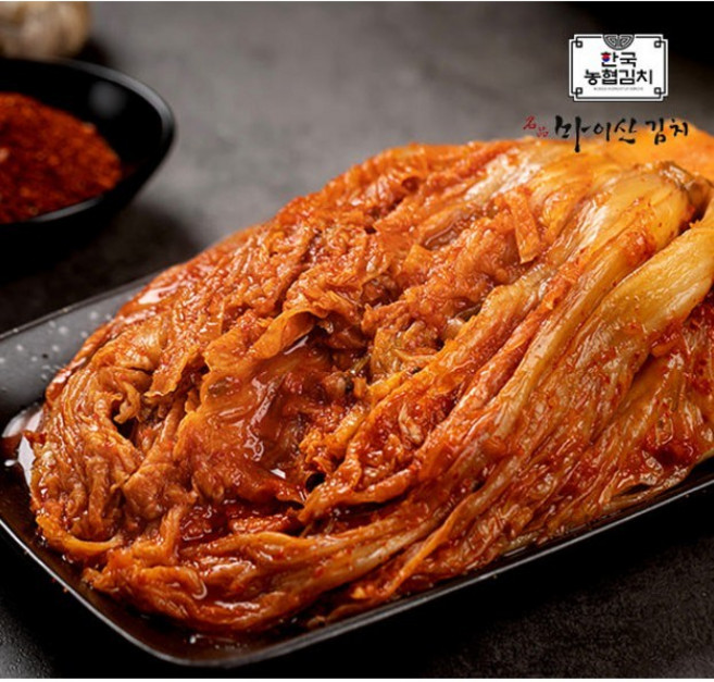 [마이산] 묵힌김치, 1개, 3kg
