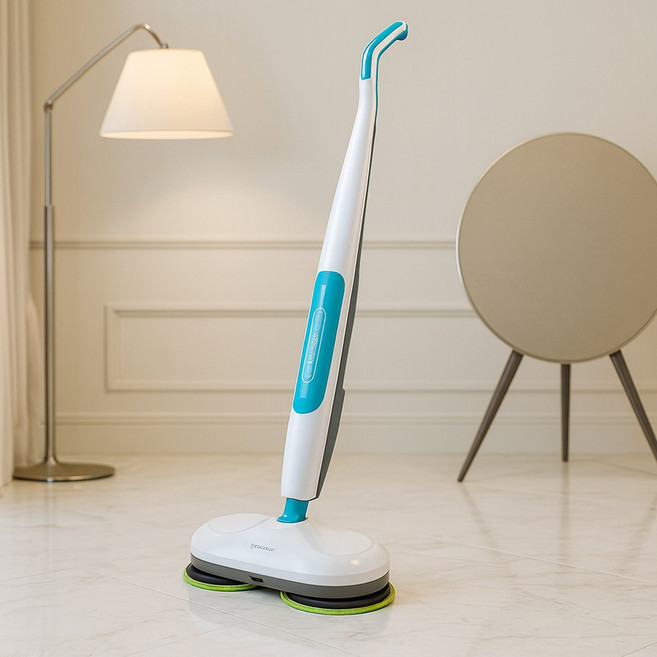 신일 스팀 물걸레 청소기 고온 초강력 살균 셀프스탠딩