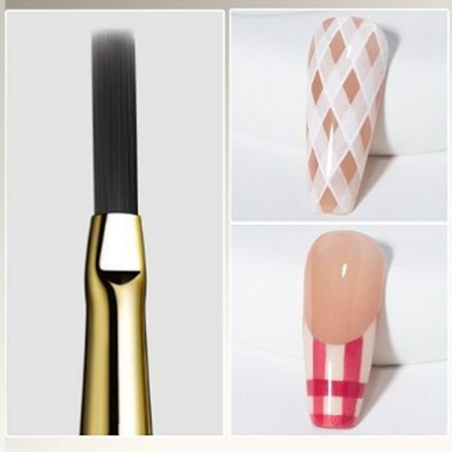 체커브러쉬 가성비 브러쉬 - JS, 1개, 단품