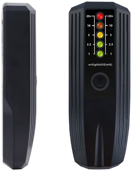 귀신 탐지기 EMF 고스트헌팅 전자파 측정기 장비 검출기 심령장비 경고