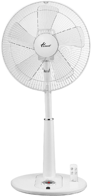 한일전기 초미풍 리모컨 선풍기 35cm, EFe-401R