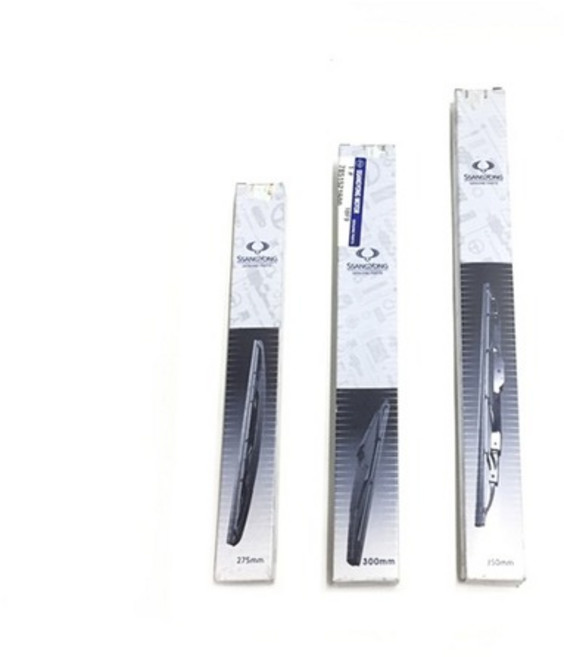 KGM 쌍용 순정부품 티볼리 후면 와이퍼 블레이드 7851535000 7851535700, 티볼리／티볼리아머 7851535000