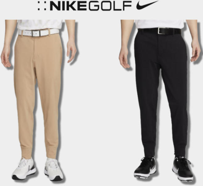 매장정품 나이키 골프웨어 남자 골프바지 남성 골프팬츠 봄 가을 골프 조거팬츠