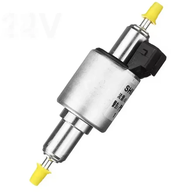 12V 에어 디젤 히터 오일 연료 펄스 펌프 2KW-5KW 웹스토 에버스파처 D2 D4 D5 221000500300 부품, 01 CN, 01 12V