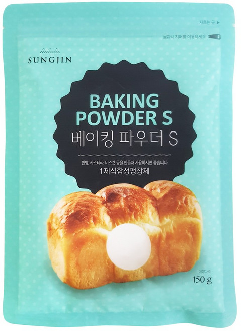 [성진] 베이킹파우더 150g x 5개