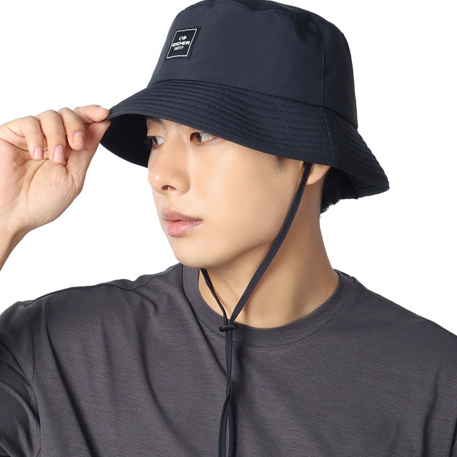 아이더 SAFETY 여름 쿨맥스 기능성 정글모자 TR-2011