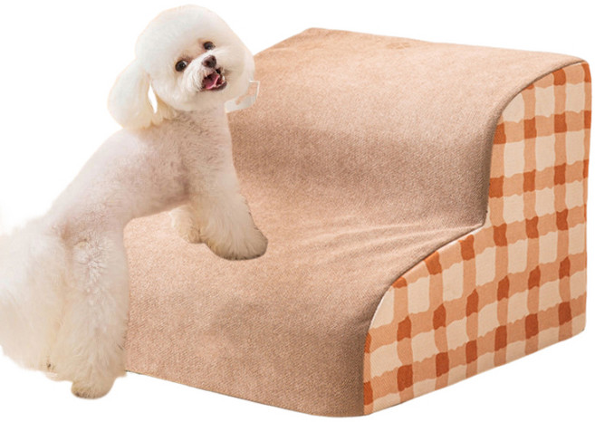 강아지 논슬립 계단 펫 애견용품