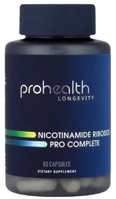 프로헬스롱기비티 니코틴아마이드 리보사이드 프로 컴플리트 캡슐 60정 1개, ProHealth Longevity 프로헬스 장수, 칼 - 쿠팡
