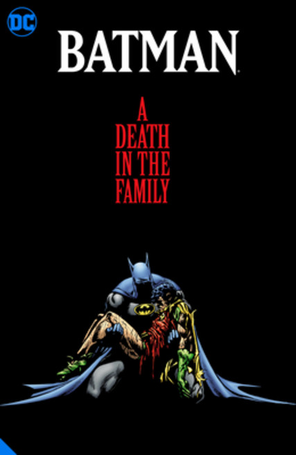 Batman: A Death in the Family the Deluxe Edition Hardcover, DC Comics, English, 9781779509178