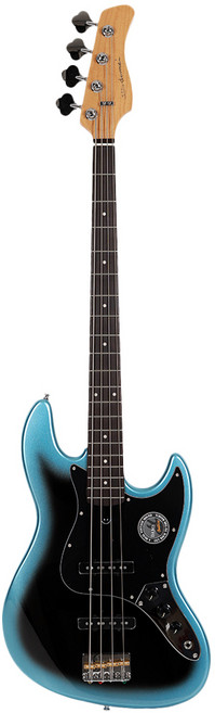 [헤드폰앰프제공] 데임 VS5 재즈 베이스 12종 컬러, 999개, 다크 나이트(DK)