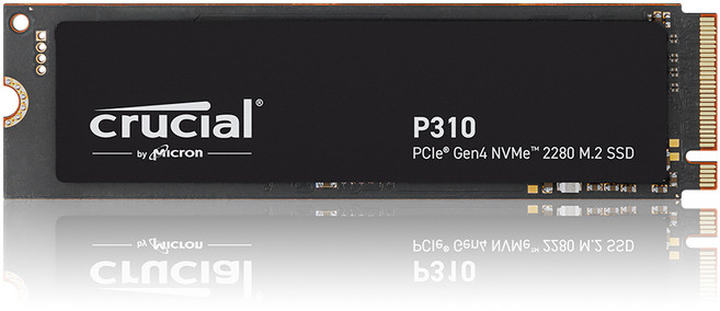 마이크론 Crucial P310 M.2 NVMe 아스크텍, 4TB, P310 2280 SSD