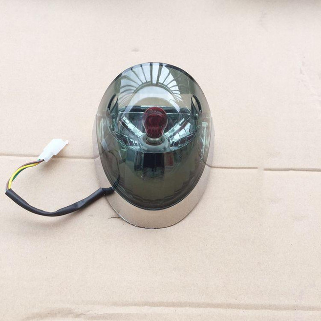 베스파 미니 스쿠터 바이크 오토바이 관광 50cc 혼다, 연보라 테일 라이트, 기본 모델명/품번