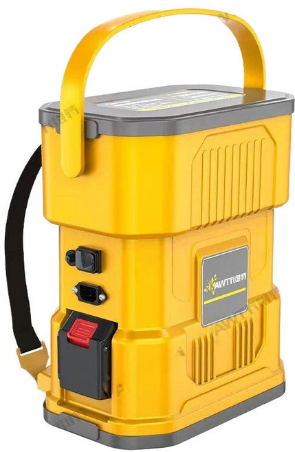 자동 주입기 구리스 공압 충전식 전동에어 고압 윤활유 본체만, 듀얼용도 배터리 1개 케이블 1개 8m