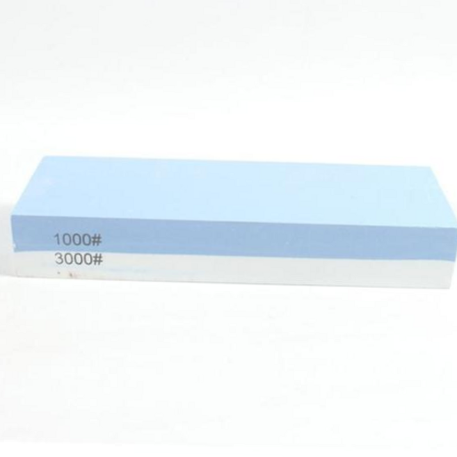 칼연마 벨레오 숫돌 연마석 양면 숯돌 칼갈이 1000/3000방