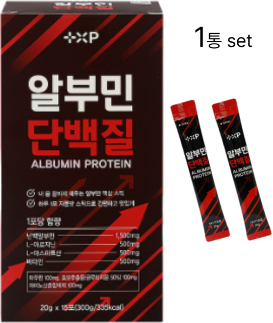 쉽게 지칠땐 흡수빠른 100프로 프리미엄 난백 알부민 알부민단백질, 1세트, 30회분