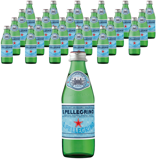 산펠레그리노, 250ml, 24개