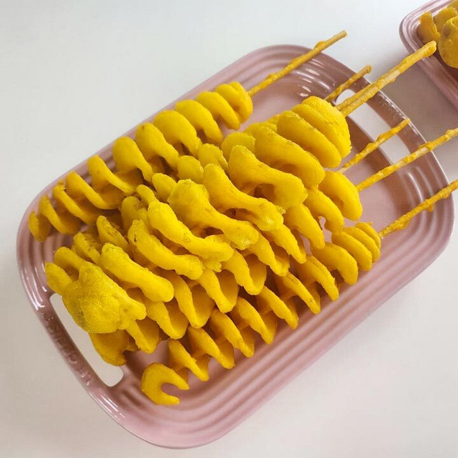 코다노 회오리 감자700g(70g10개입) 감자 국내산 (C), 10개, 70g