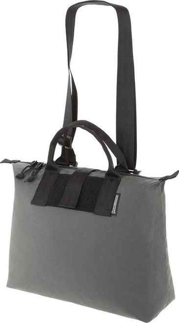 Maxpedition 사첼 다크 블루 사첼, 2-14" x 11" x 5” I 35.6cm X 27, 울프 그레이