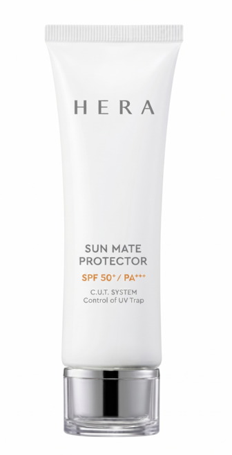 헤라 선 메이트 프로텍터 선크림 SPF50+ PA++++, 1개