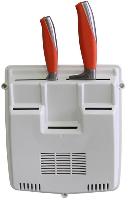 칼꽂이 알뜰형 싱크대 칼집 블록 칼꽂이함, 칼꽂이(알뜰형-소), 1개