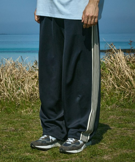MINIMALPROJECT 사이드 라인 트레이닝 팬츠 MTP122-Z / 4COLOR