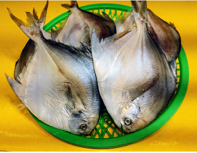 맛있는 서천 병어 3미 반건조 국내산 손질, 1. 참병어 3미 (25CM 내외), 1개