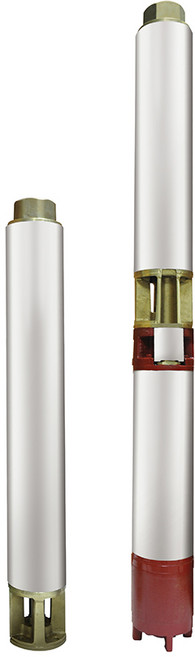 [윌로 온라인 파트너] PSB-1012GP 심정용 관정수중펌프(220V.1마력), 1개