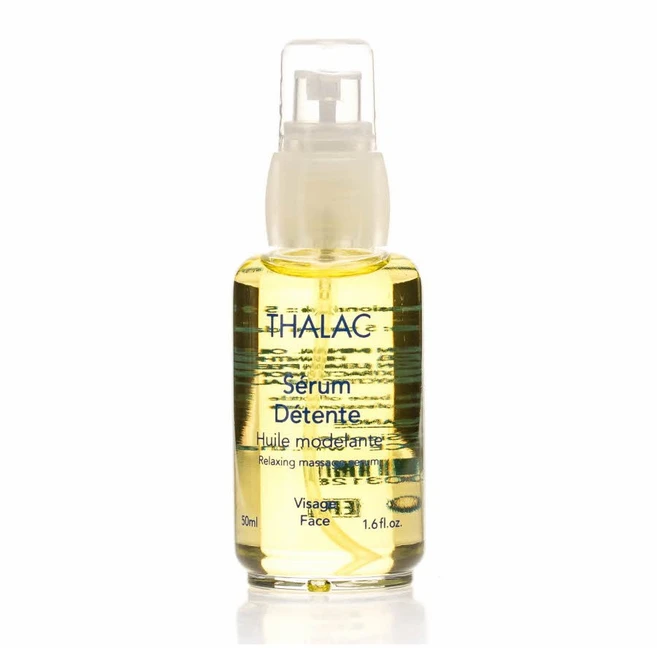 Thalac 탈라 세럼 데땅뜨 아로마 오일/비타민c 세럼 50ml, 1개 - 쿠팡