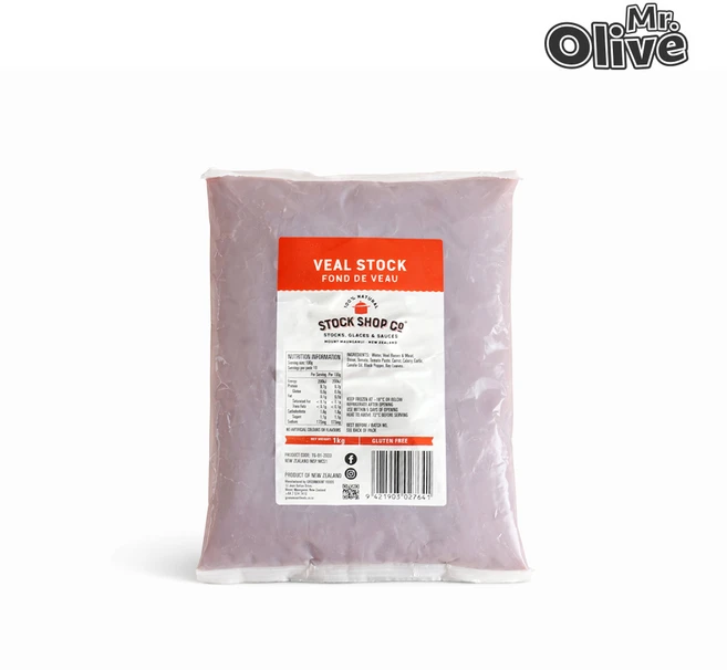 스톡샵 빌 스톡 (송아지스톡) 1kg - 쿠팡