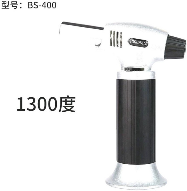 레슬레 충전식 주방용 토치 Rsle Torch, O. x1300 용접건고온용접건  가스 2병  용접와이